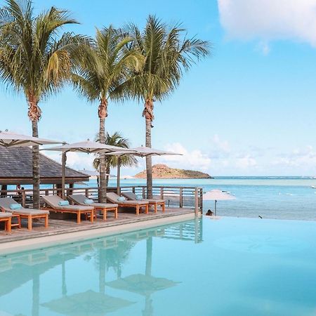 Le Barthelemy Hotel & Spa Gustavia Exteriör bild