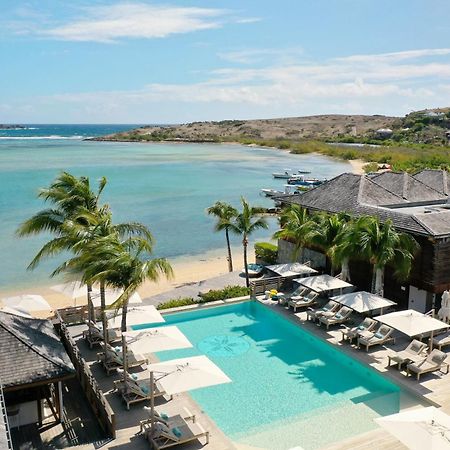 Le Barthelemy Hotel & Spa Gustavia Exteriör bild