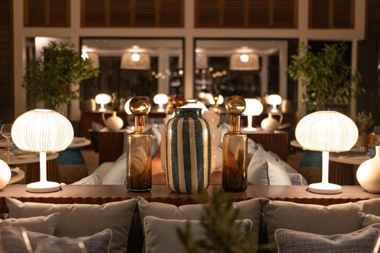 Le Barthelemy Hotel & Spa Gustavia Exteriör bild