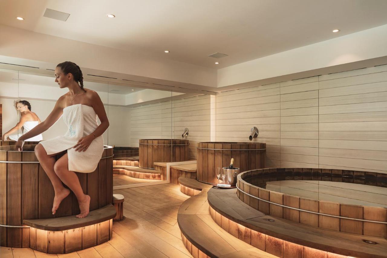 Le Barthelemy Hotel & Spa Gustavia Exteriör bild