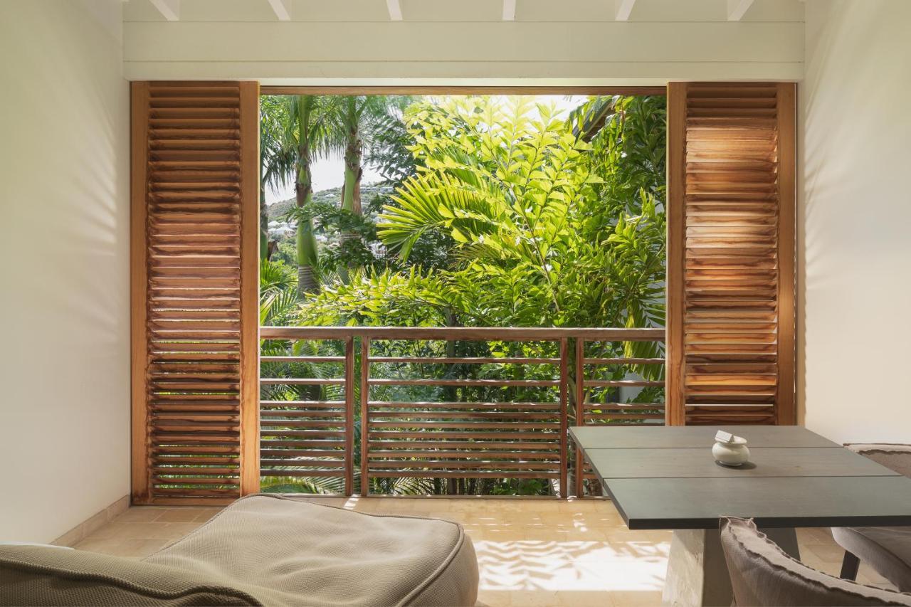 Le Barthelemy Hotel & Spa Gustavia Exteriör bild