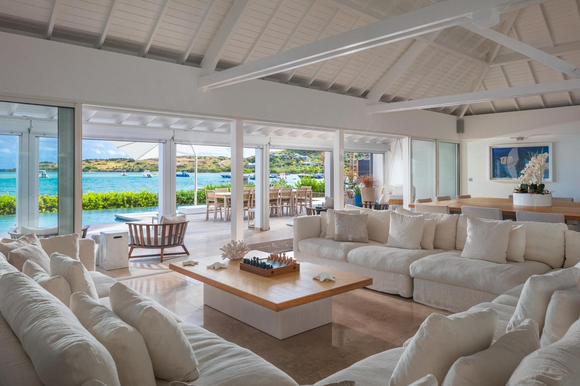 Le Barthelemy Hotel & Spa Gustavia Exteriör bild