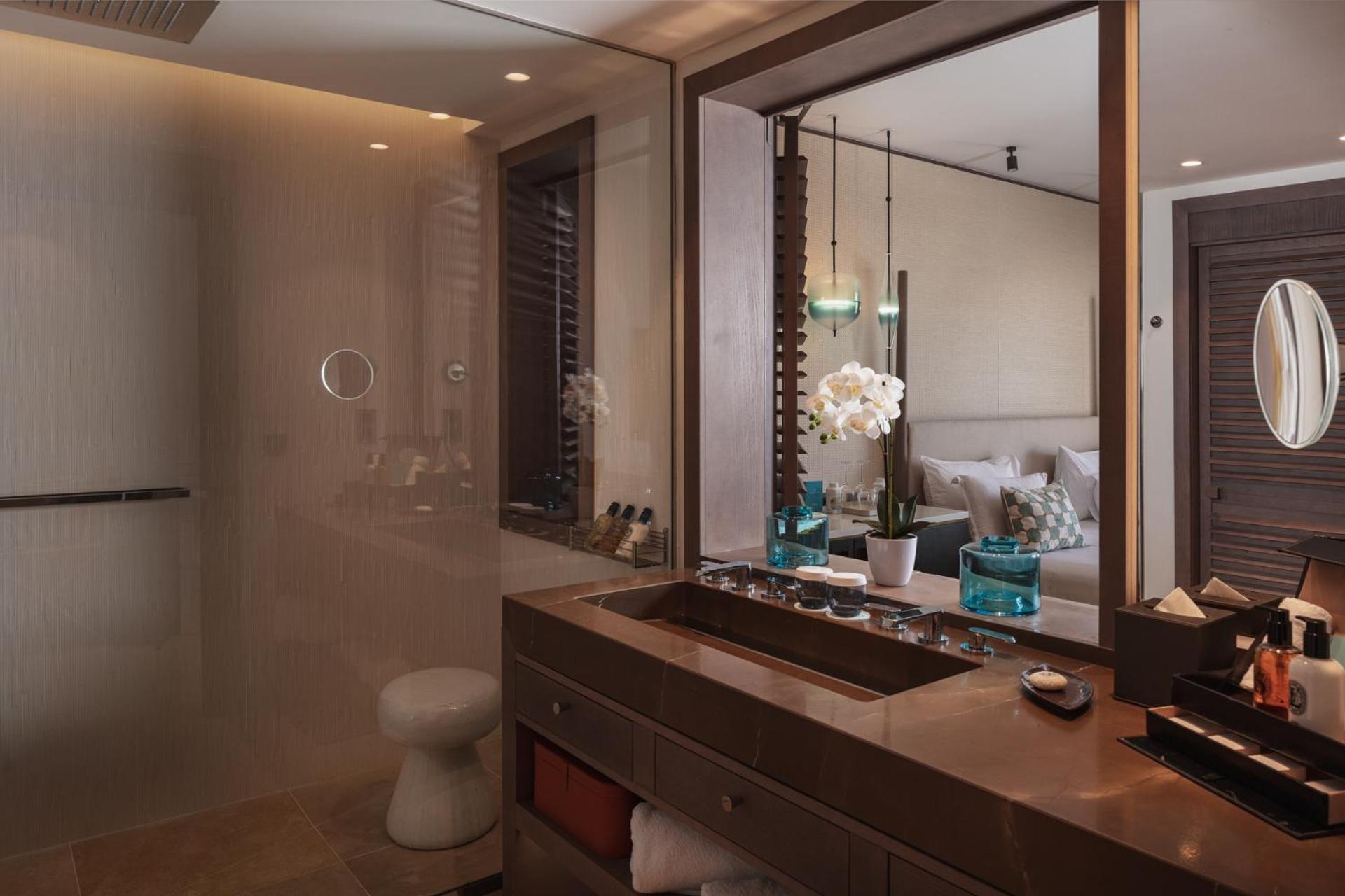 Le Barthelemy Hotel & Spa Gustavia Exteriör bild