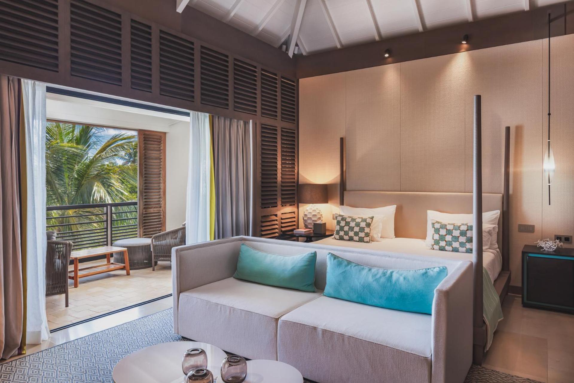 Le Barthelemy Hotel & Spa Gustavia Exteriör bild