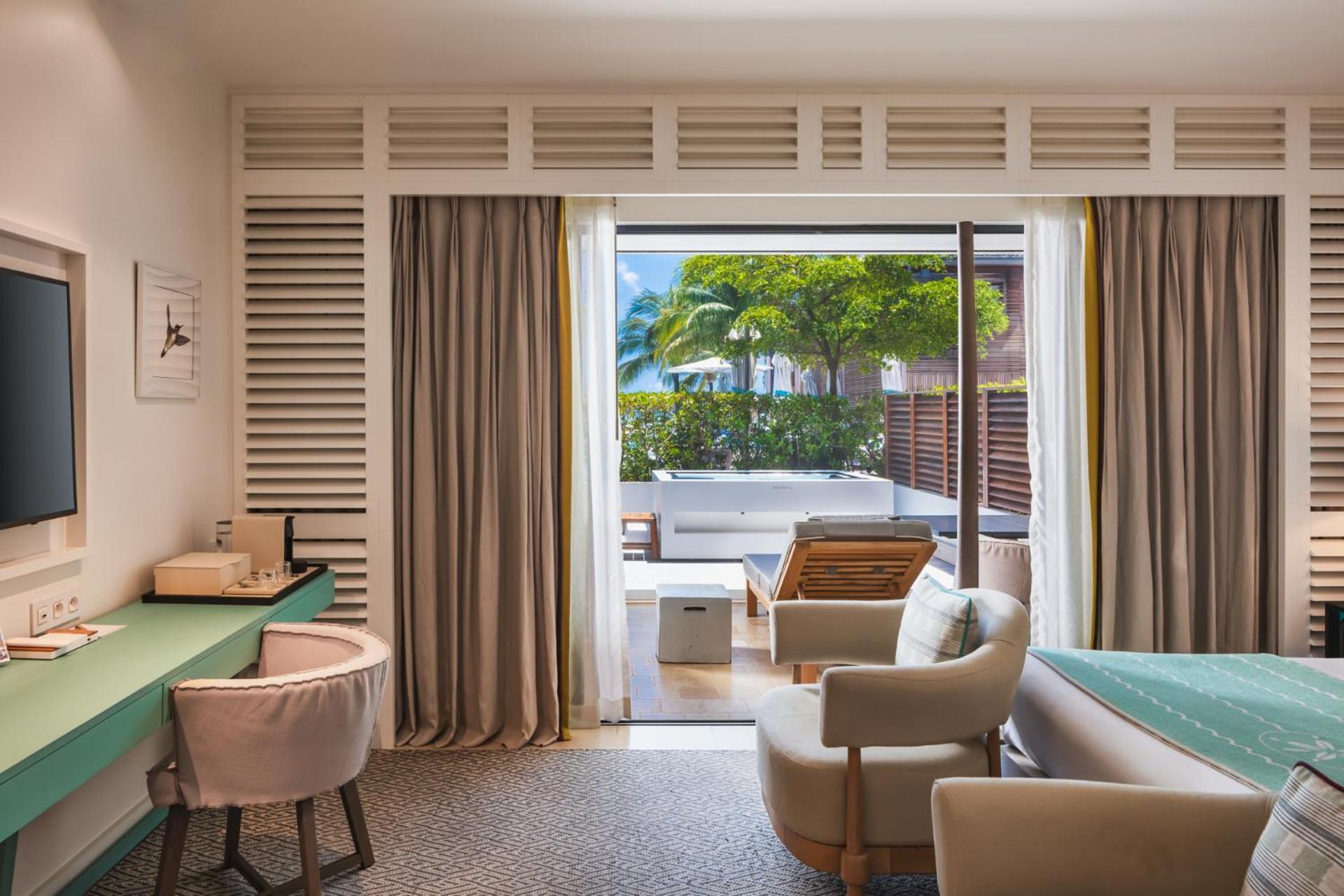 Le Barthelemy Hotel & Spa Gustavia Exteriör bild