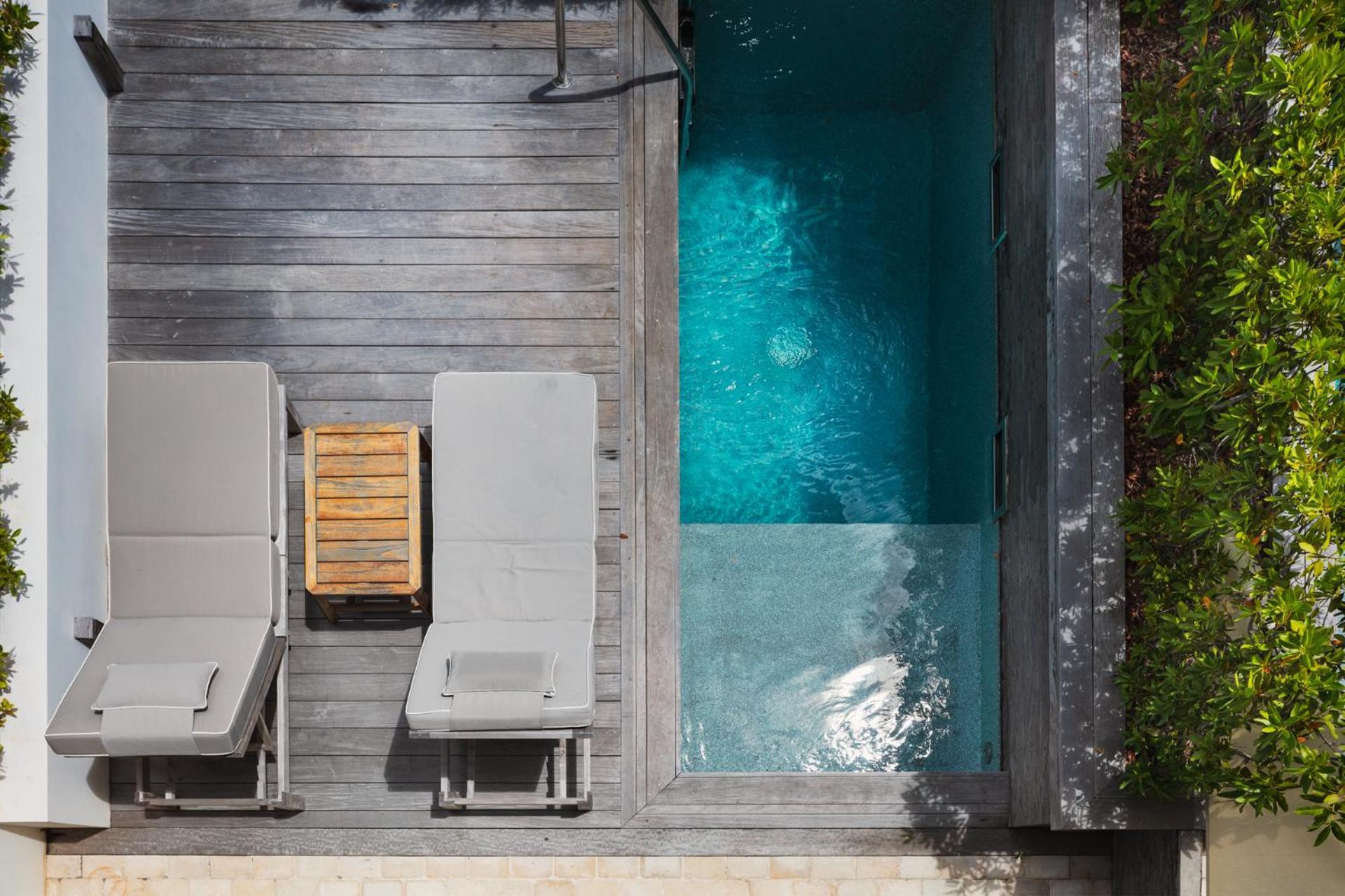 Le Barthelemy Hotel & Spa Gustavia Exteriör bild